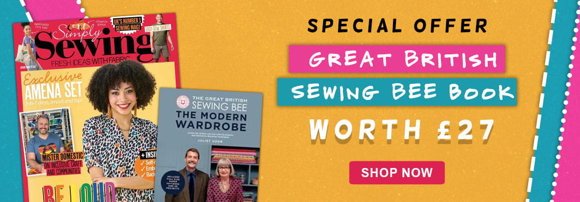 great british sewing bee book free with simply sewing