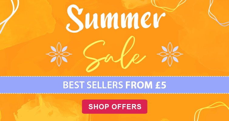 Summer Sale bestsellers from £5