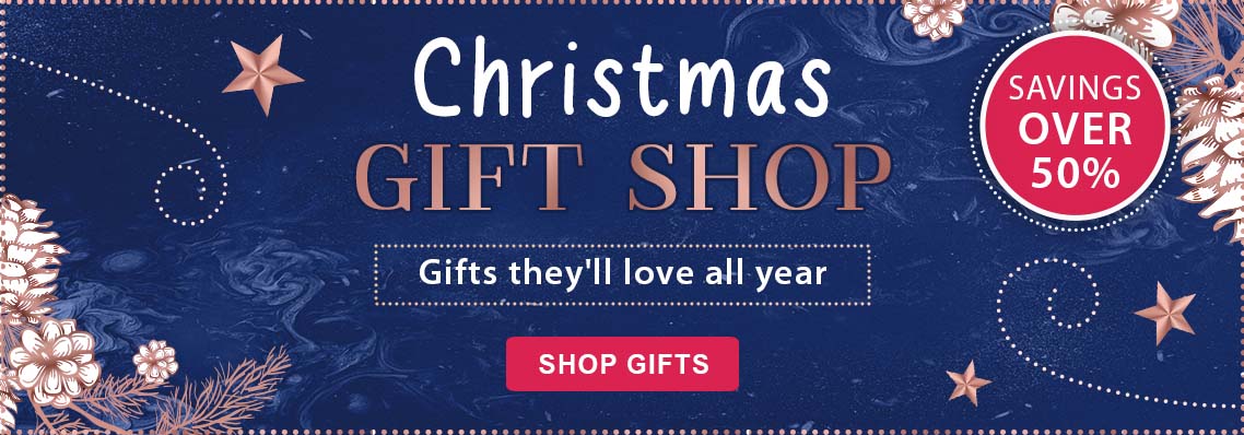 Christmas Gift Shop! shop magazine subscriptions and save up to 50%