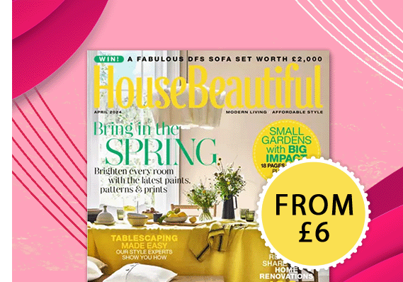House Beautiful. From £6