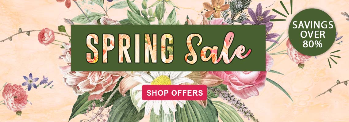 spring sale, save more on a popular magazine subscription in our magazine sale 