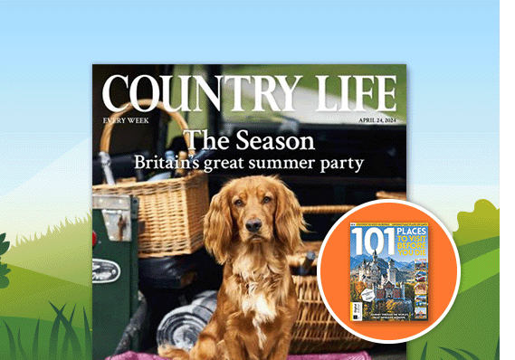 Country Life free gift 